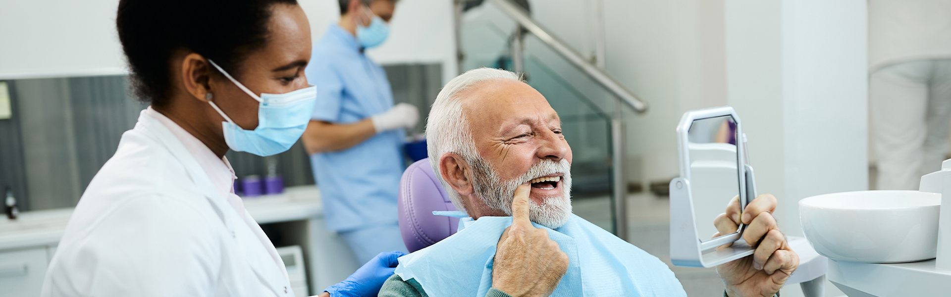 Be Prepared for the Long Haul If Considering Dental Implant Surgery