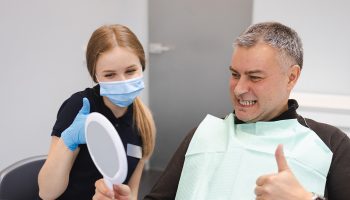 Expectations During Oral Cancer Screening