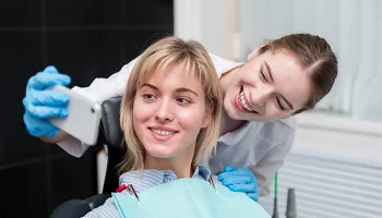 Expectations During Oral Cancer Screening