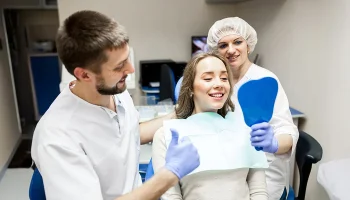 What Happens During a Dental Exam and Cleaning Appointment?